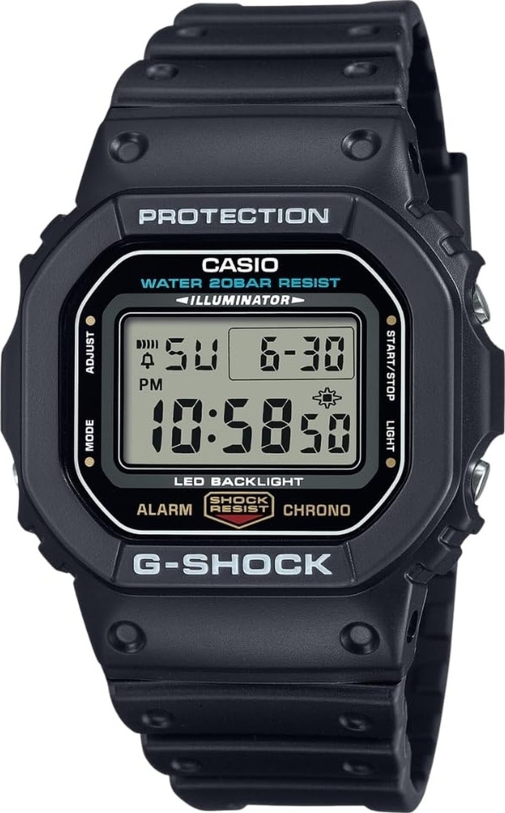 Amazon.co.jp: [カシオ]casio G-SHOCK BASIC FIRST TYPE DW-5600E-1V
